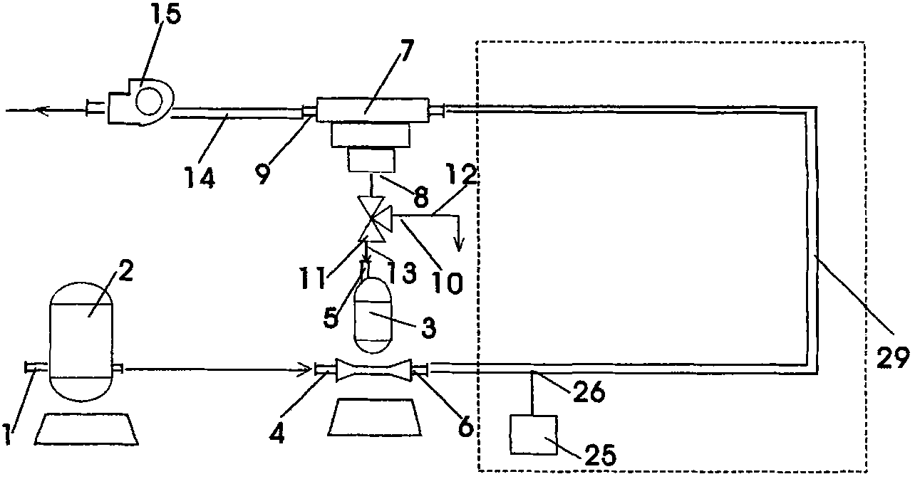 Particle surface treatment equipment