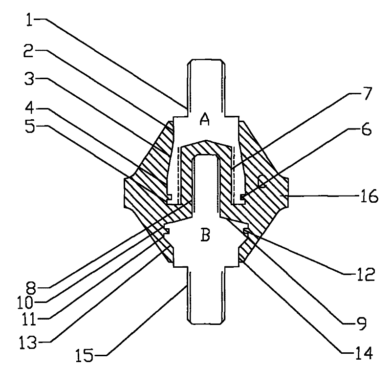 Mica ceramic insulator for novel high-speed power car and manufacturing method thereof