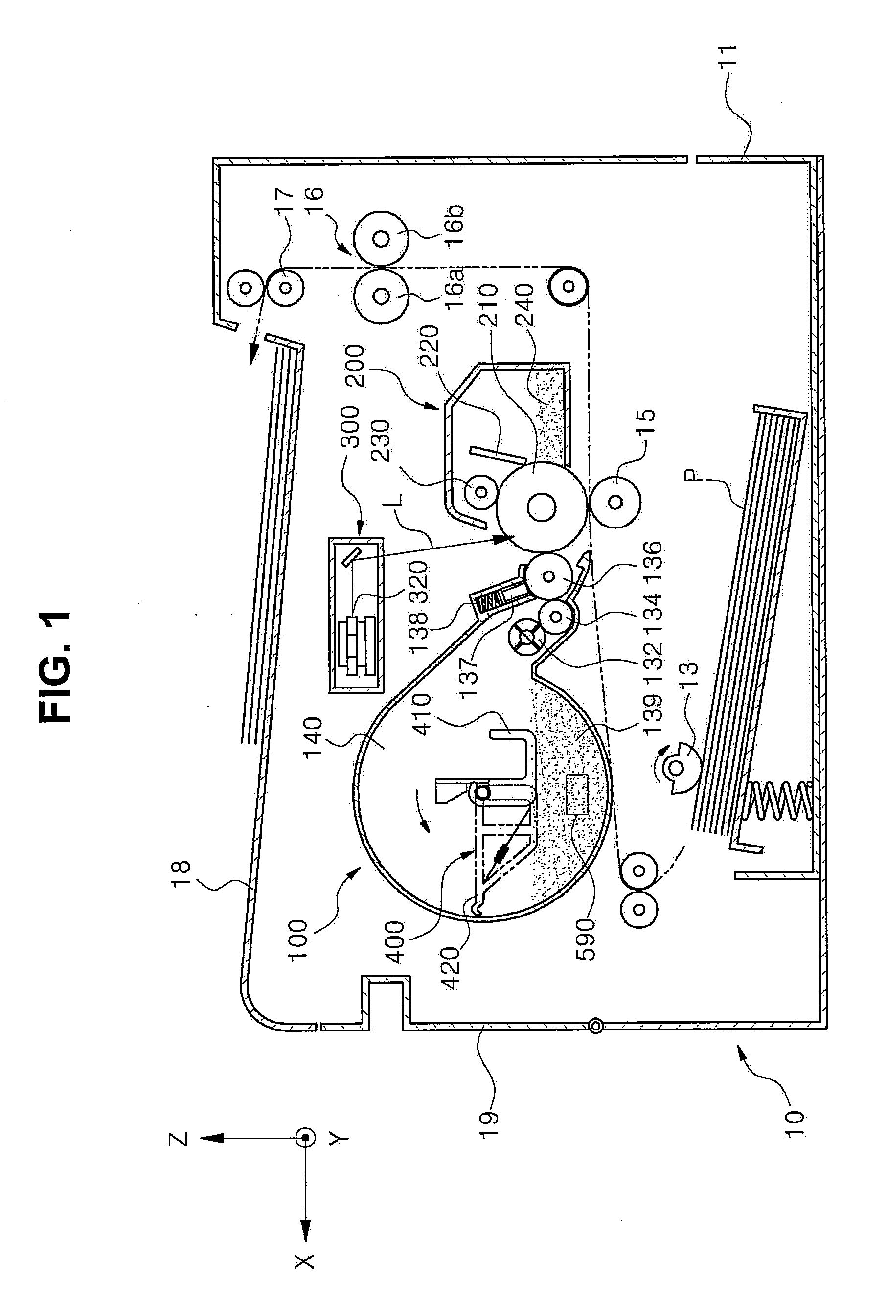 Toner cartridge capable of detecting residual amount of toner stored therein