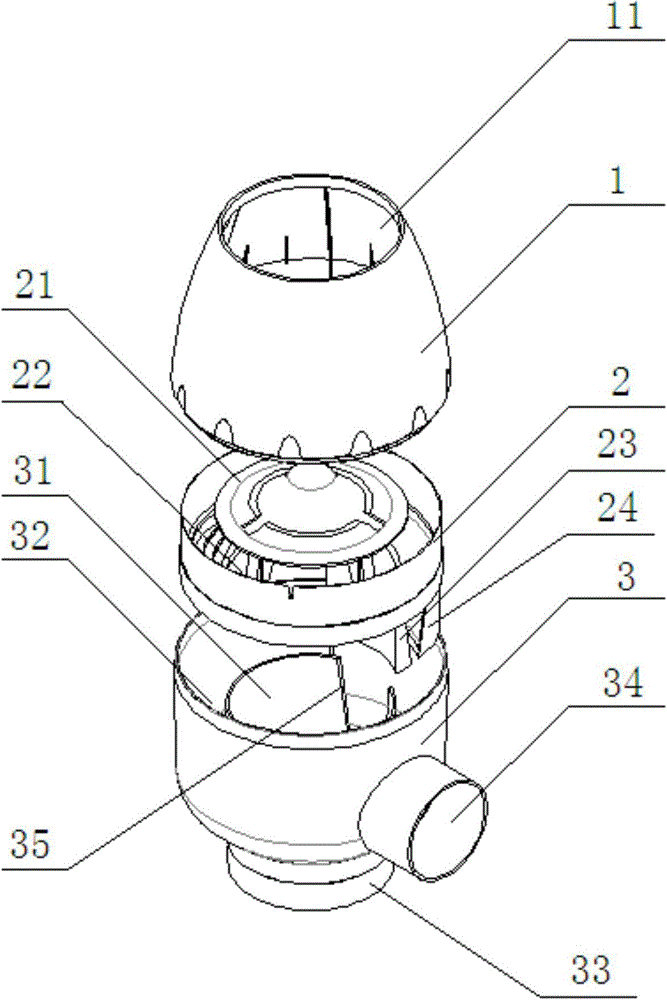 Rainwater filter