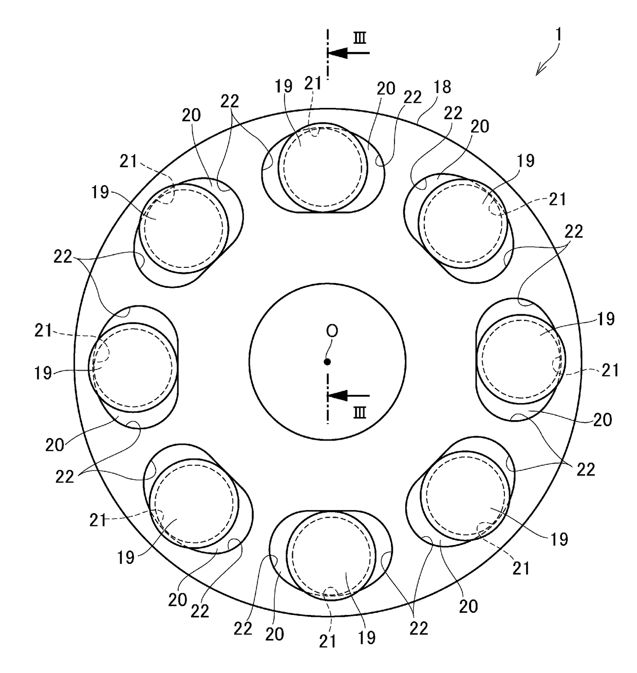 Torsional vibration damper