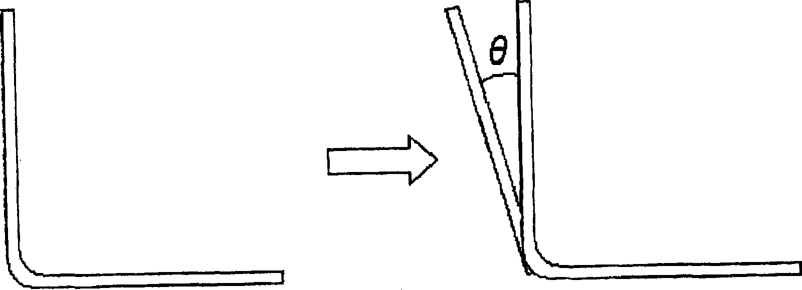 Polypropylene resin composition and molded articles, sheet or container therefrom