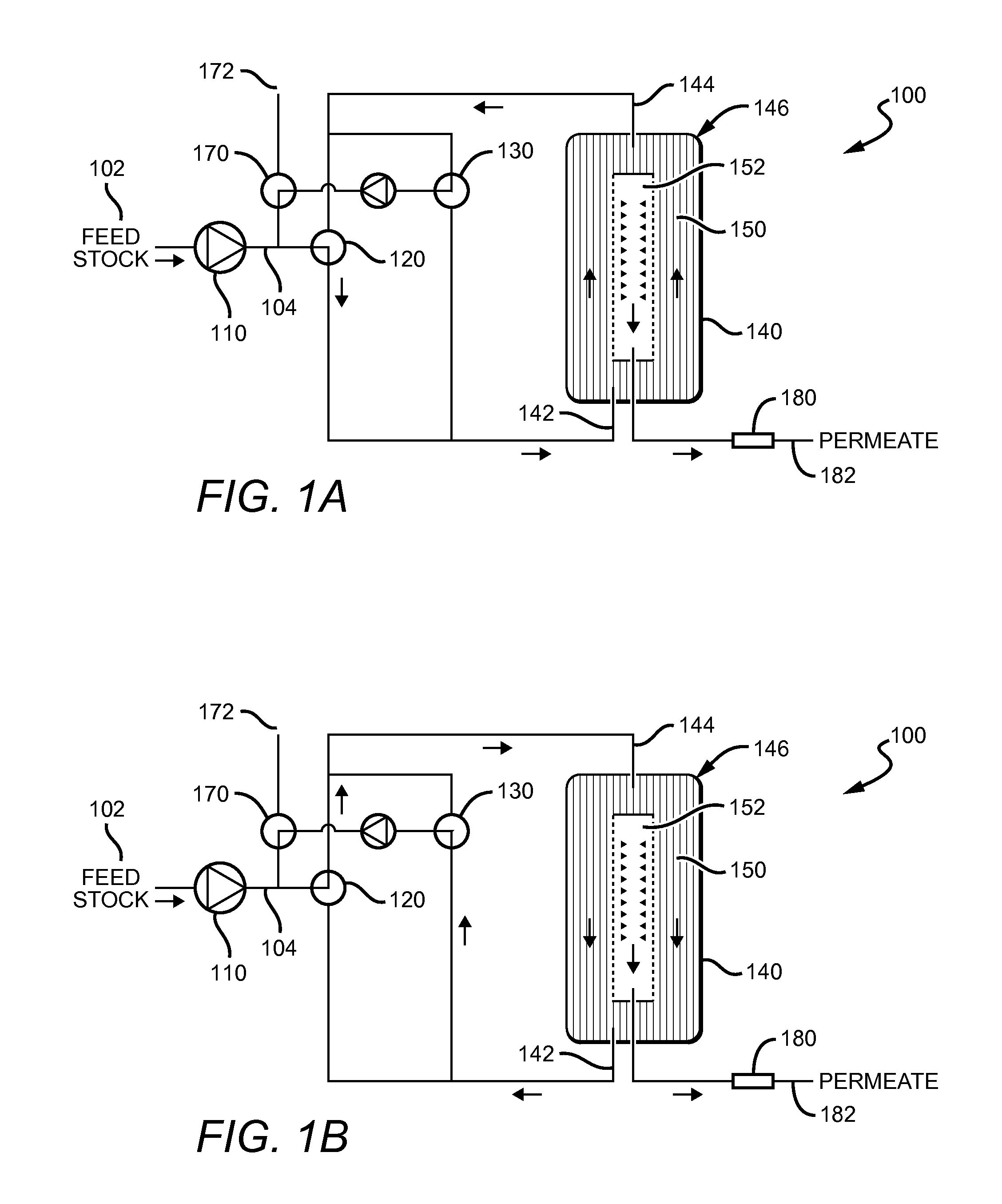 Systems and Methods for Reducing Fouling in a Filtration System