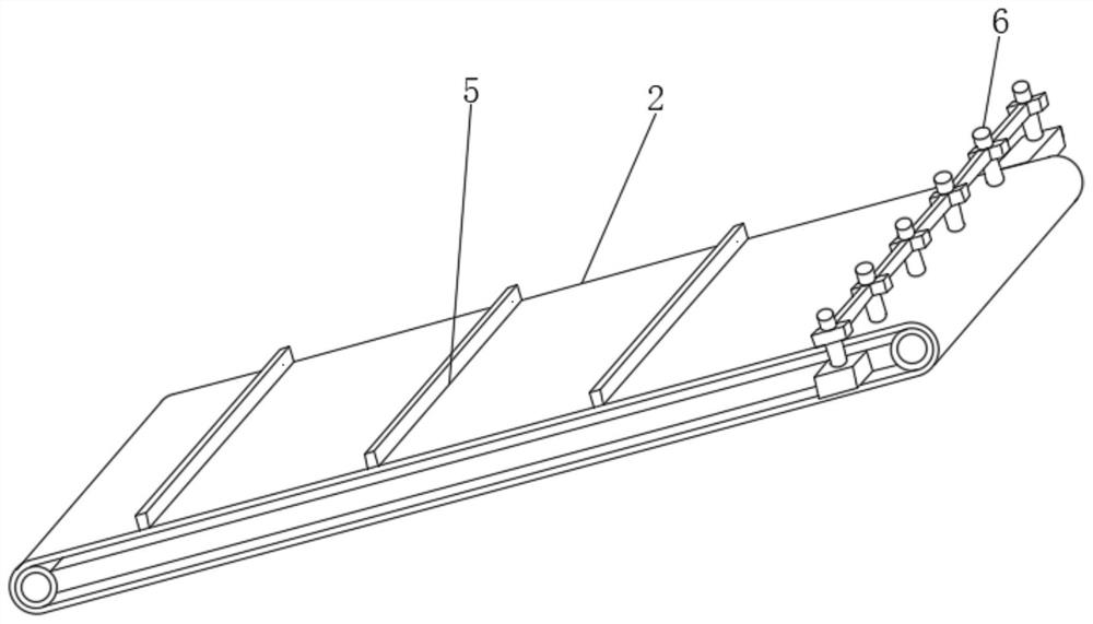 Drying and sterilizing device for medicinal material processing