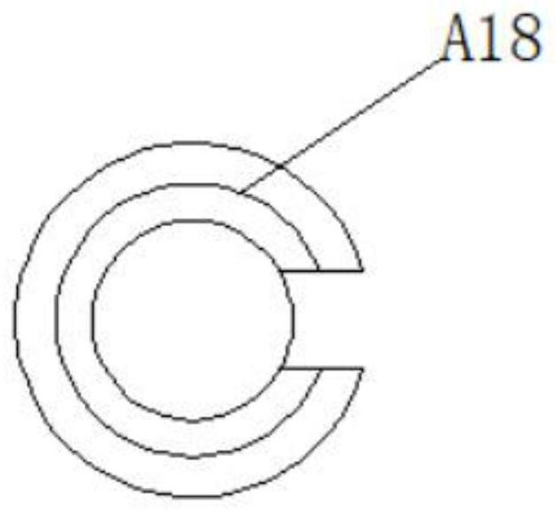 A locking device for prefabricated buildings