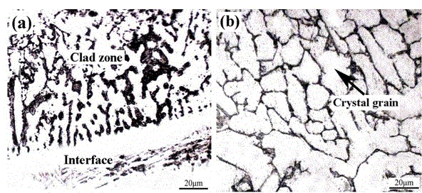 Method for reinforcing laser cladding layer on surface of titanium alloy