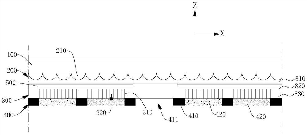 Color conversion assembly, display panel and manufacturing method of color conversion assembly