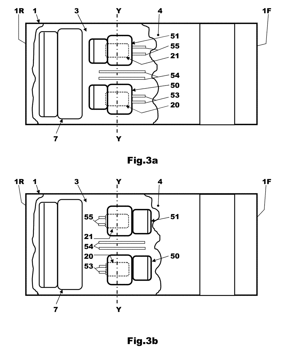 Motor vehicle having a multi-function mounting apparatus