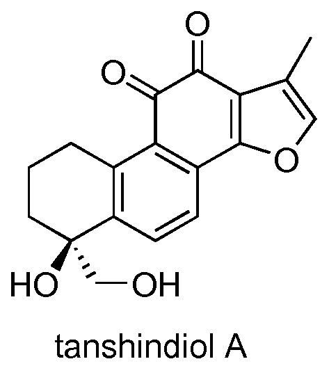 Diterpene derivatives for the treatment of cardiovascular, cancer and inflammatory diseases