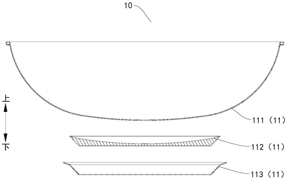 Pot and manufacturing method thereof