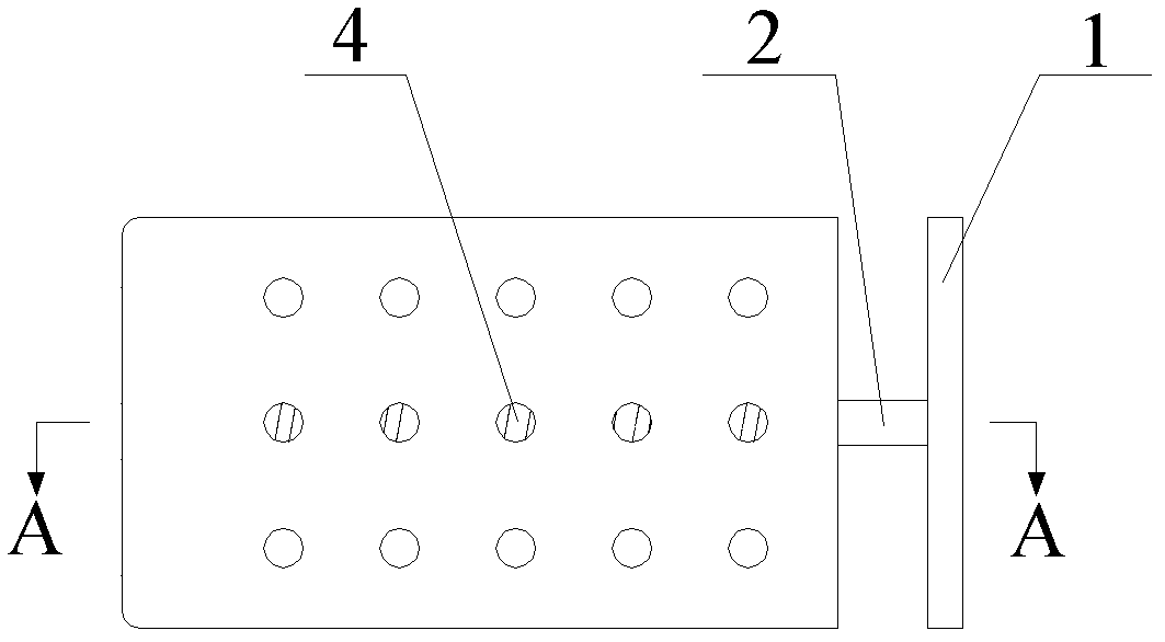 A coupler secondary buffer device