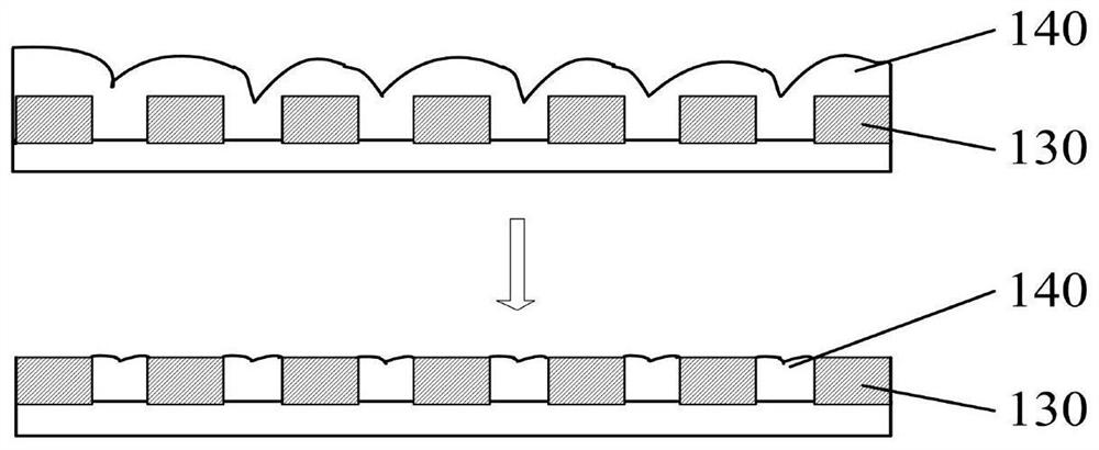 Electro-optic crystal film, preparation method thereof and electro-optic modulator