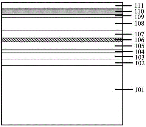 Reversed-polarity AlGaInP-based LED coated with ITO on surface and manufacturing method thereof