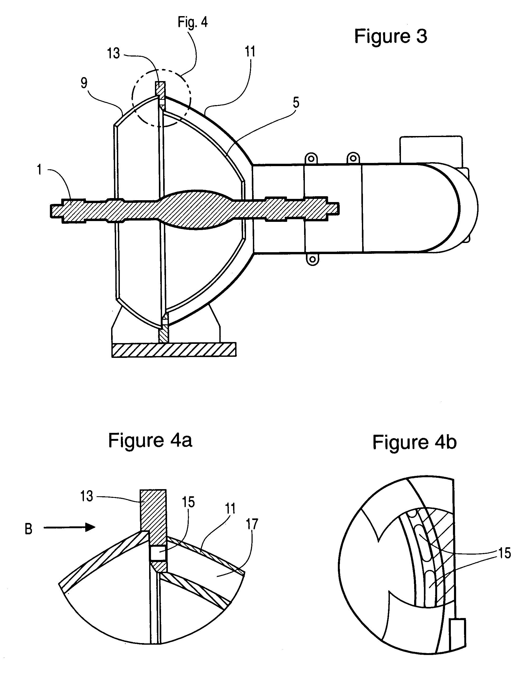 High performance reflector cooling system for projectors