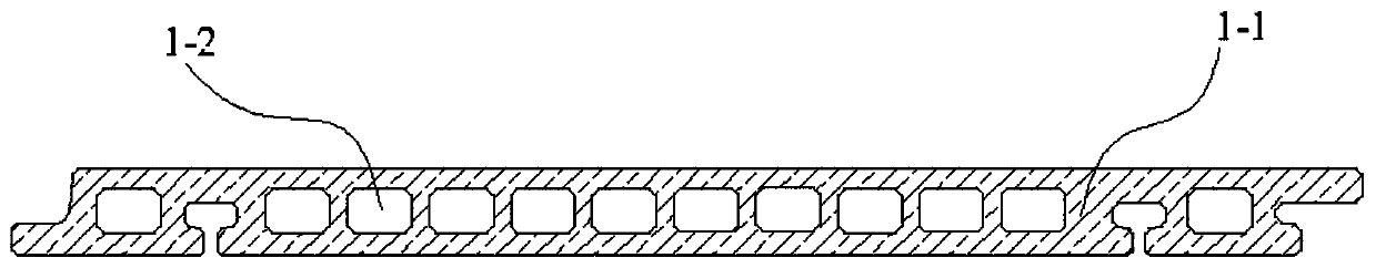 Convex and concave curtain wall plate