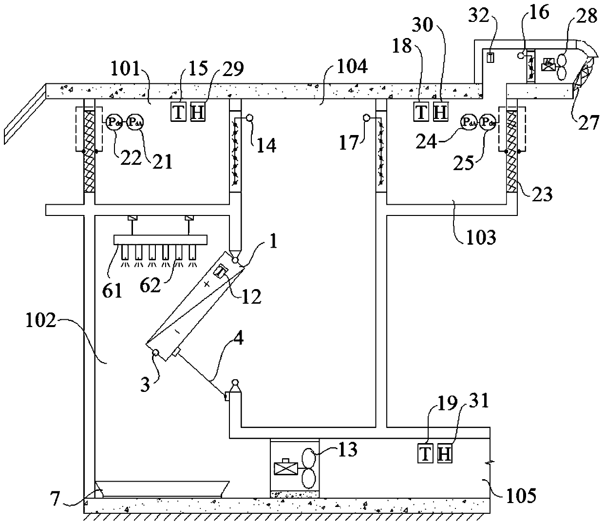 Air conditioning system