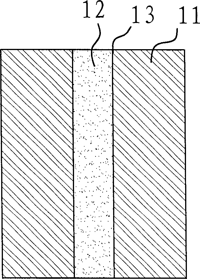 Pyrotechnic composition for thermal pipe cutter and process for making same