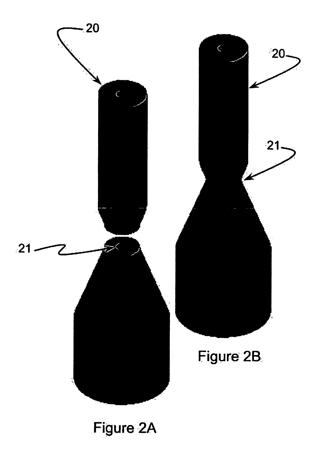 Actively-cooled fiber-reinforced ceramic matrix composite rocket propulsion thrust chamber and method of producing the same