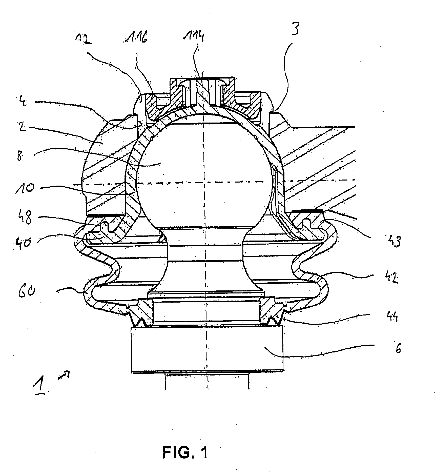 Ball Joint