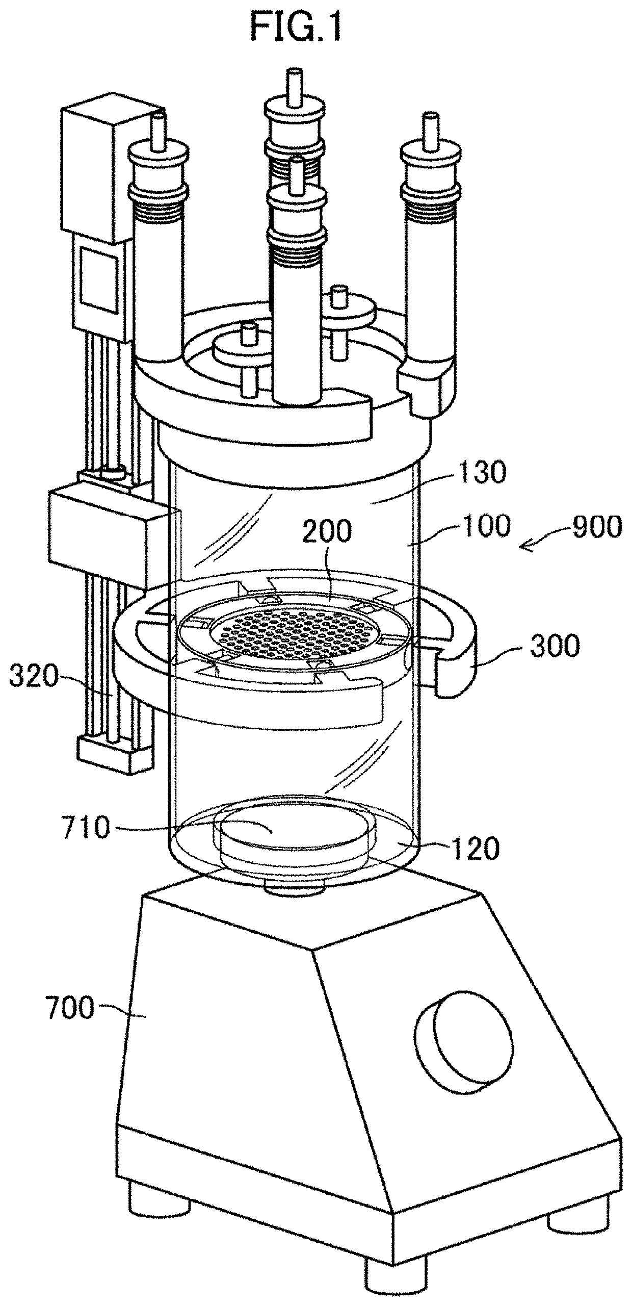 Cell culture device