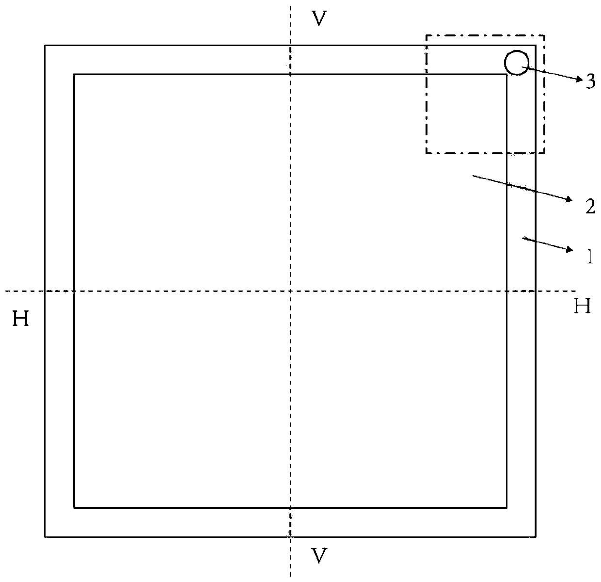 Light-operated terahertz wave 3-bit encoder and encoding method