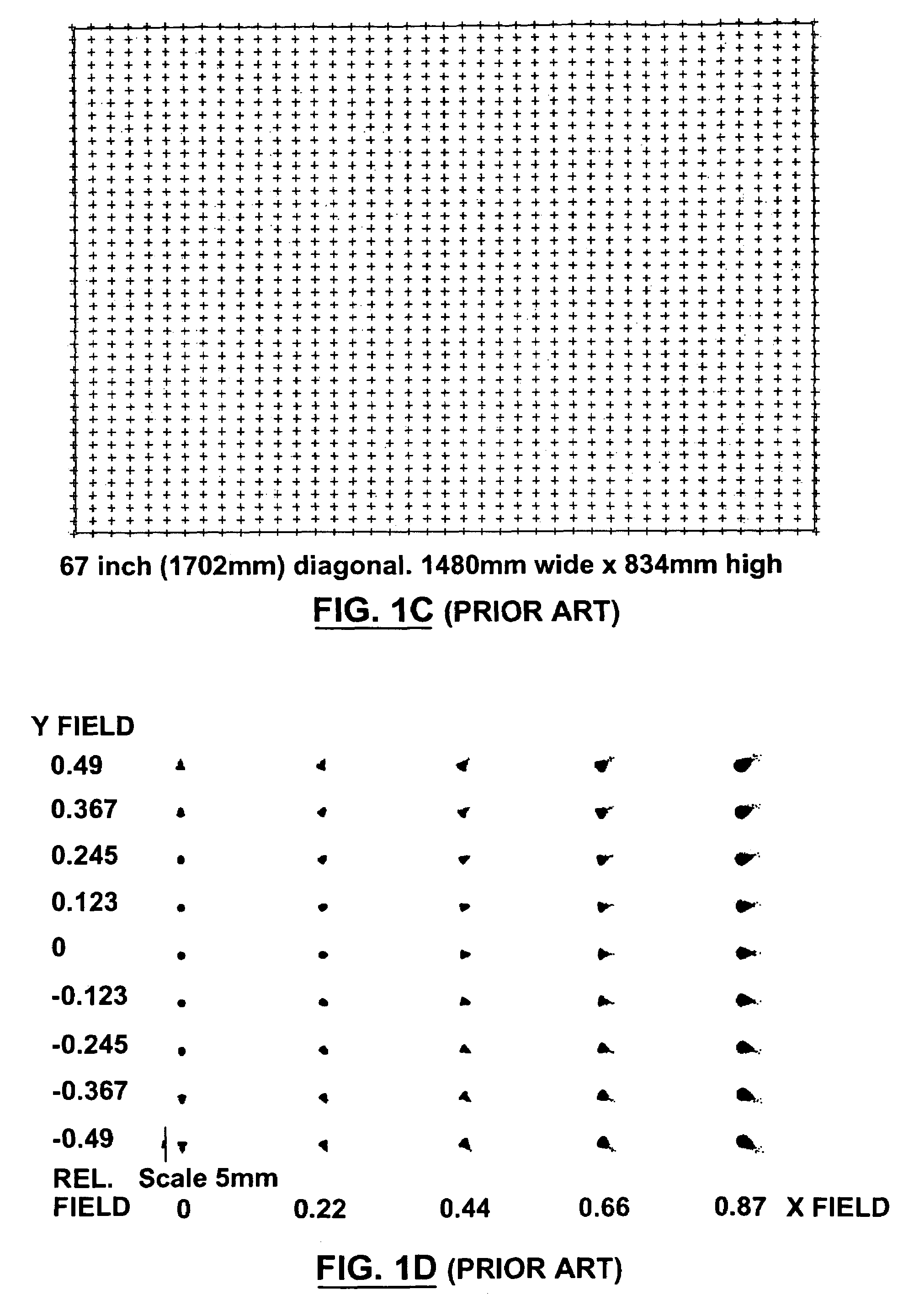 Image projection system and method