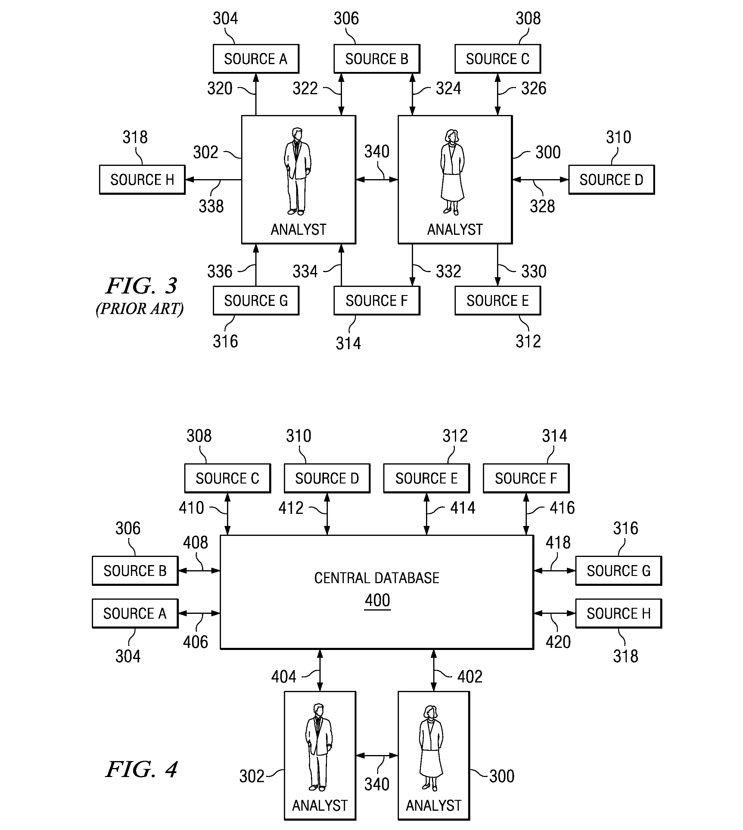 System and method for deriving a hierarchical event based database optimized for analysis of criminal and security information