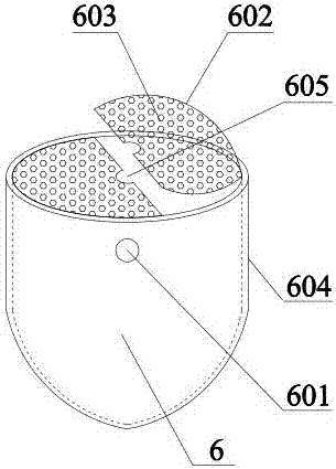 Mortar stirring operating table with cleaning device