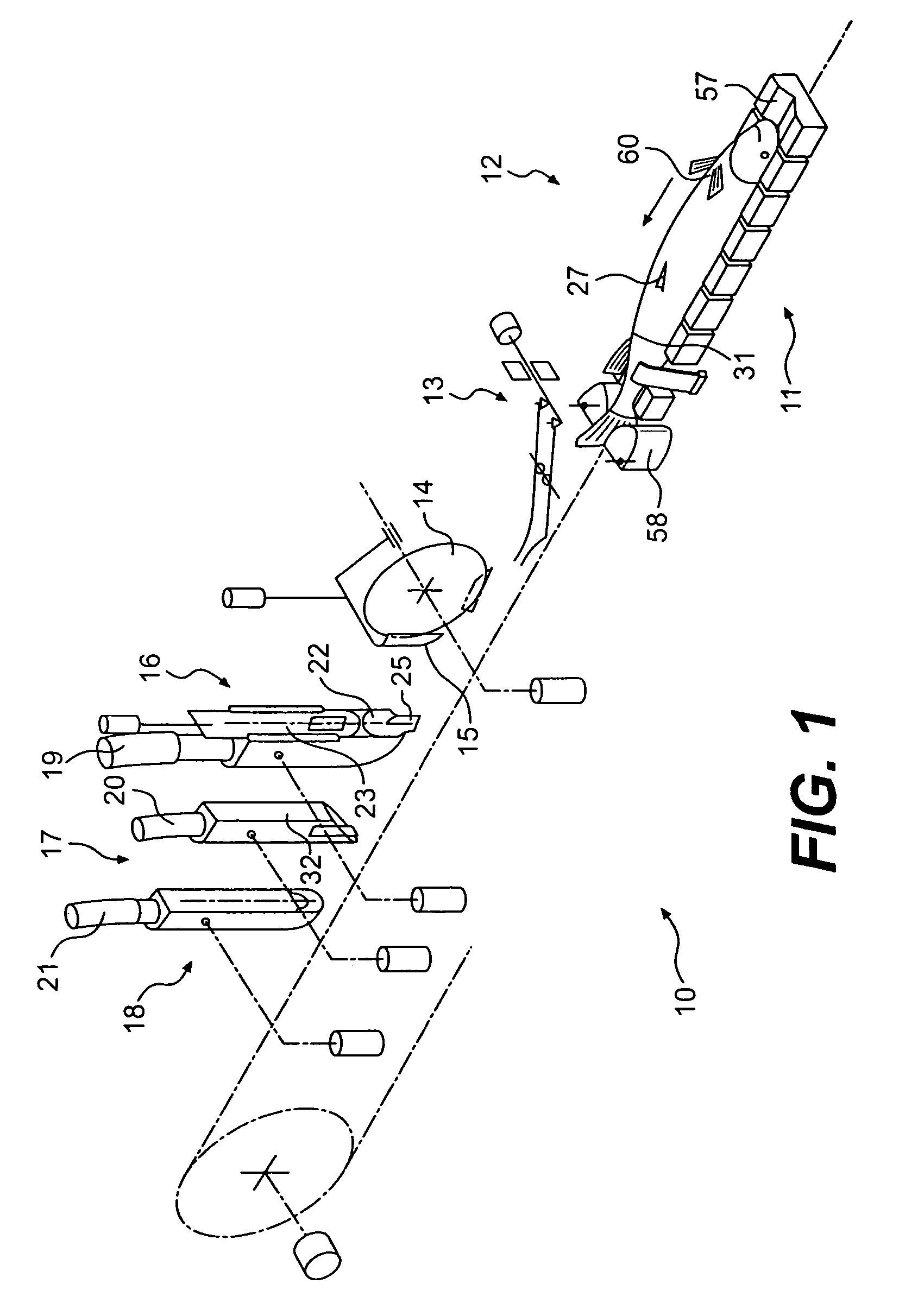 Method for gutting beheaded and non-beheaded fish and device for implementing the same