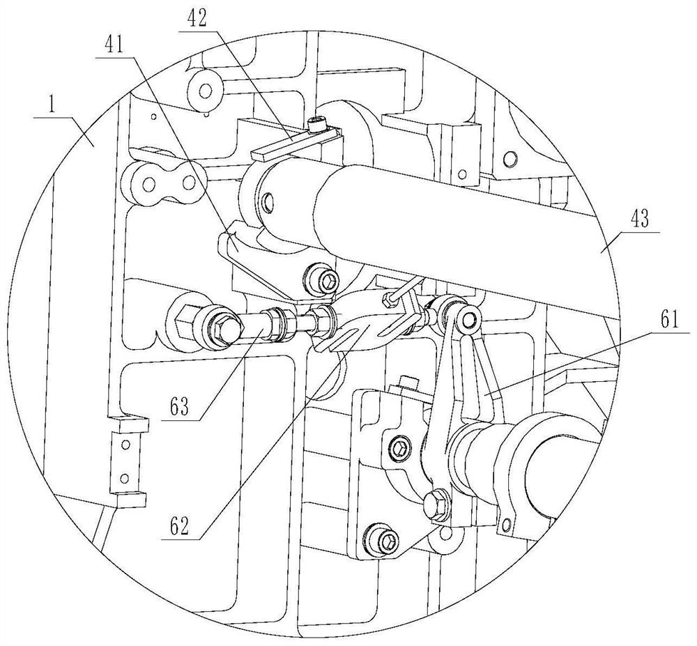 A Two-Stage Buffer Positive Pile Warp Let-Off Mechanism