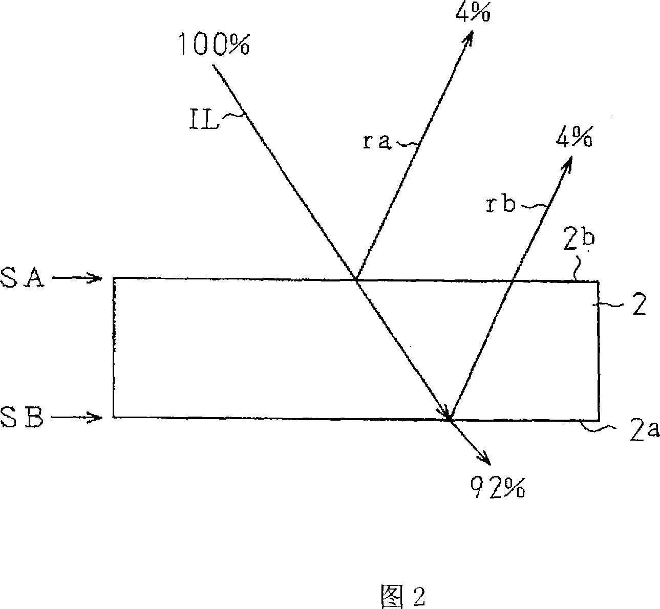 Infrared-transmitting cover