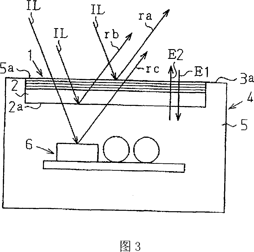 Infrared-transmitting cover