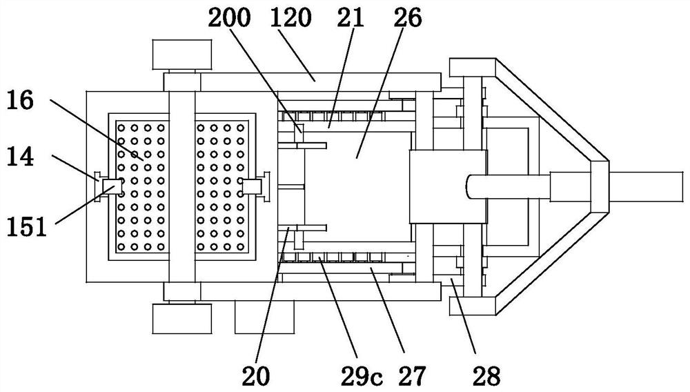 A kind of yeast production preparation process