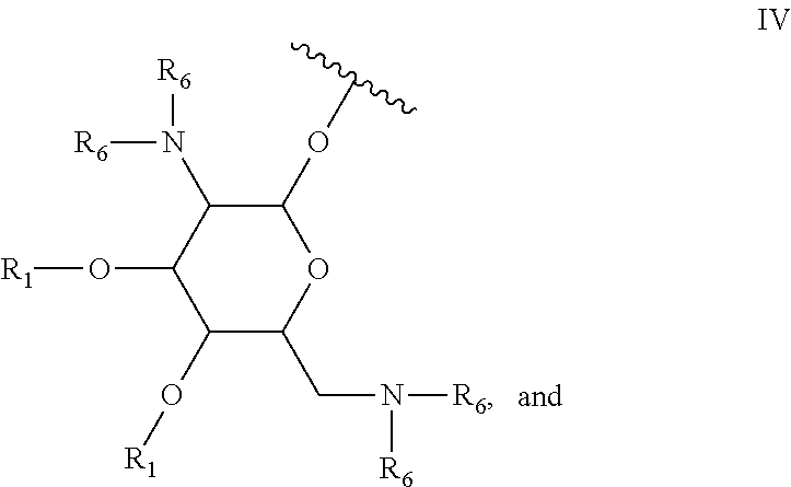 Antibacterial 4,5-substituted aminoglycoside analogs having multiple substituents