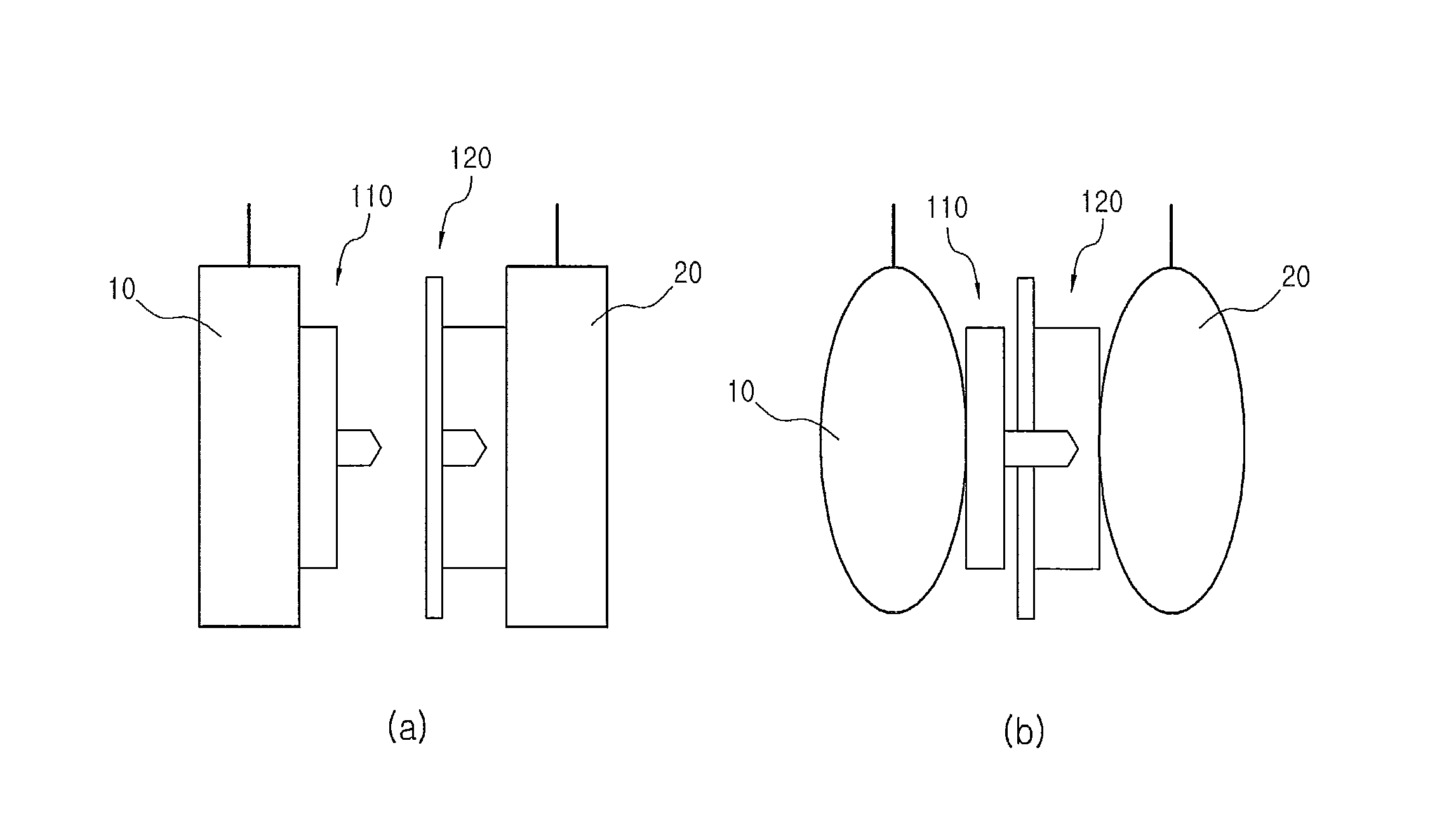 Safety switch for secondary battery module for electric vehicle and charging and discharging system for secondary battery module for electric vehicle using the same