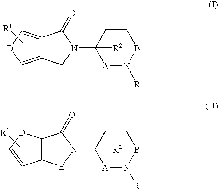 Pyrroline-2-one derivatives against cell releasing tumor necrosis factor, preparation methods and uses thereof