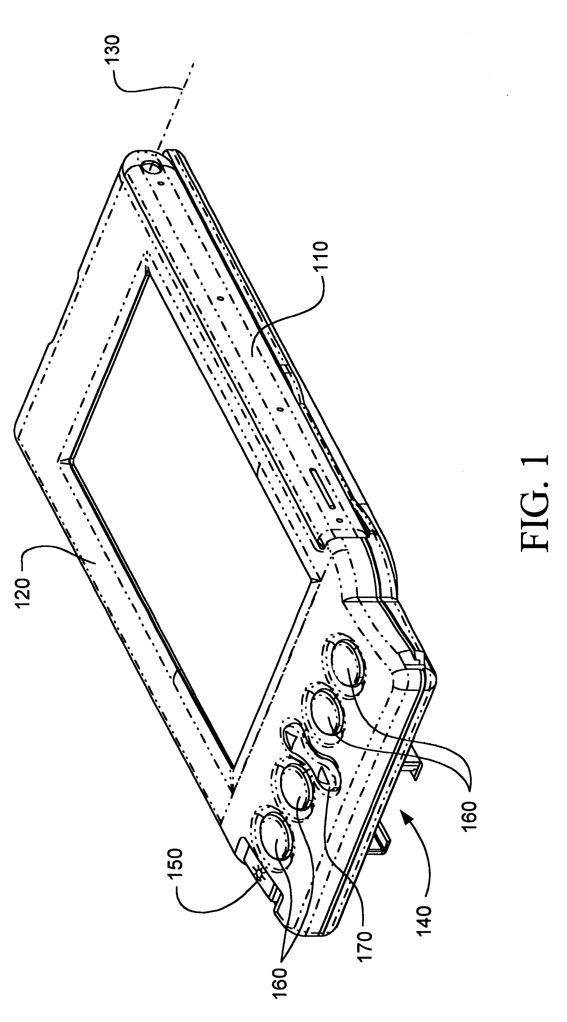 Smart antenna connect mechanism to achieve signal integrity without affecting voltage standing wave ratio