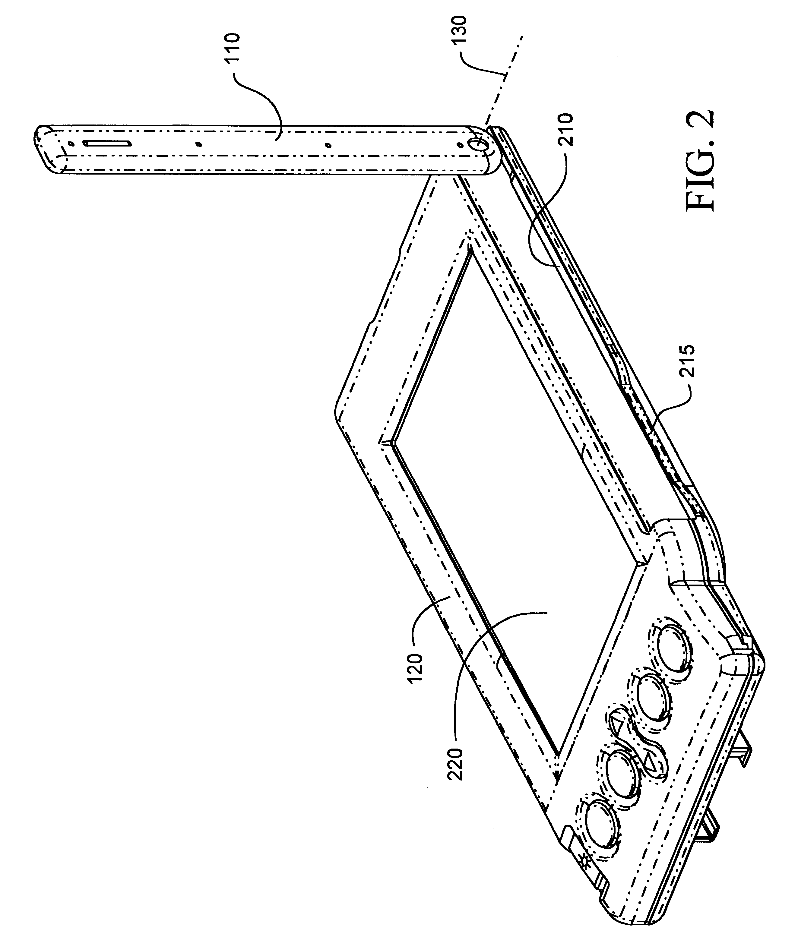 Smart antenna connect mechanism to achieve signal integrity without affecting voltage standing wave ratio