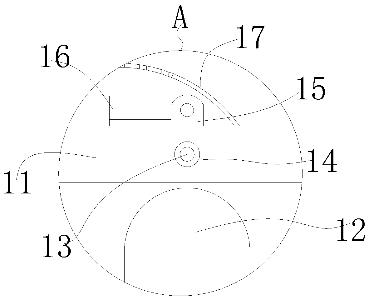 Security monitoring device