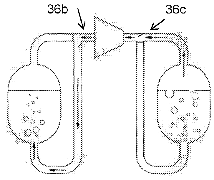 Apparatus and Method for Storing Energy