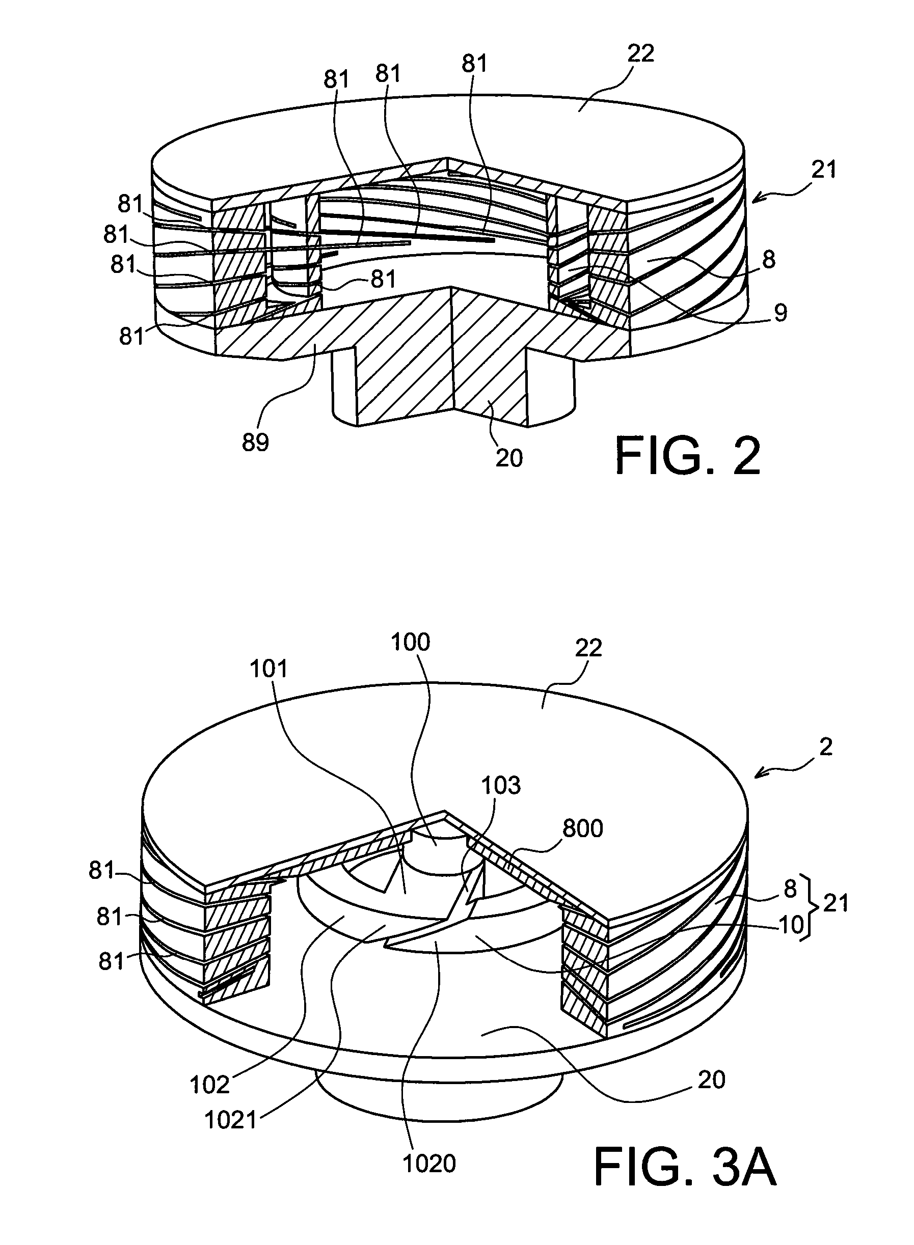 Contact for a medium-voltage vacuum circuit-breaker with improved arc extinction, and an associated circuit-breaker or vacuum circuit-breaker, such as an AC generator disconnector circuit-breaker