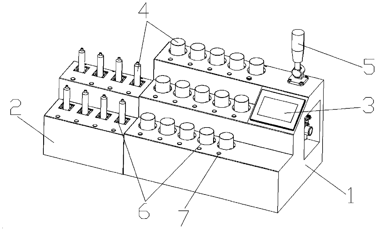 Solder paste temperature return time control system