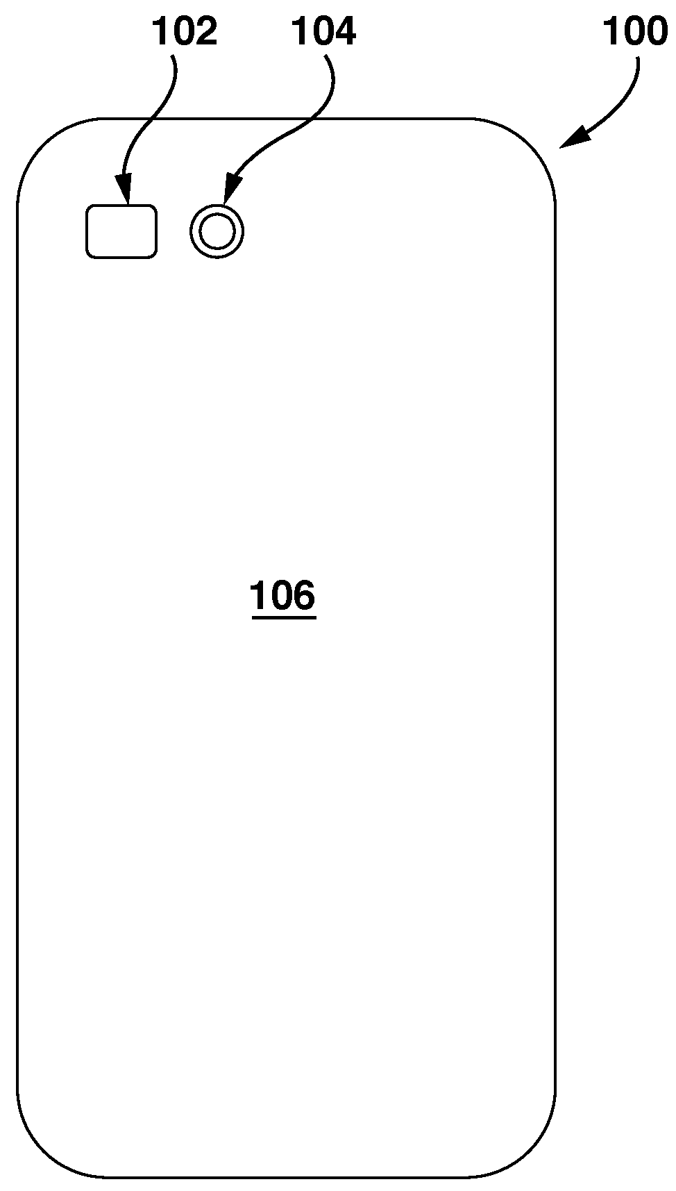 Image projection device