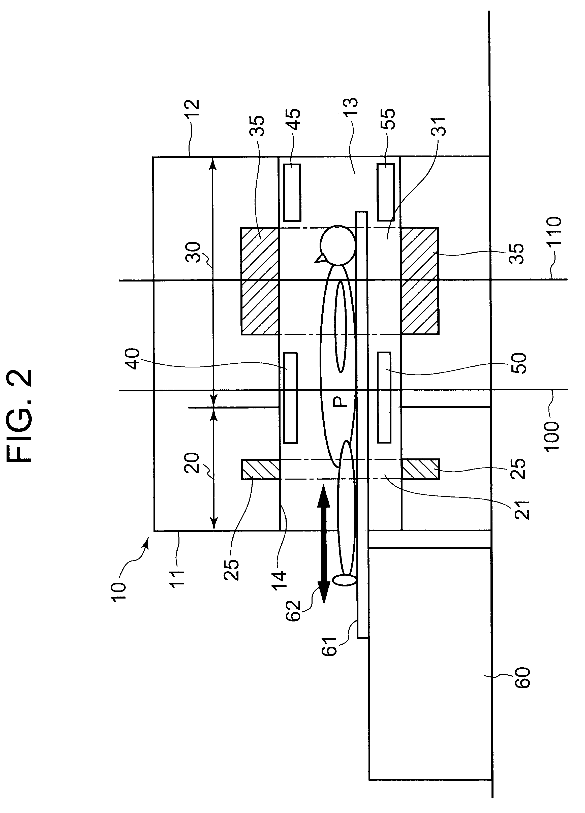 Medical image diagnostic device