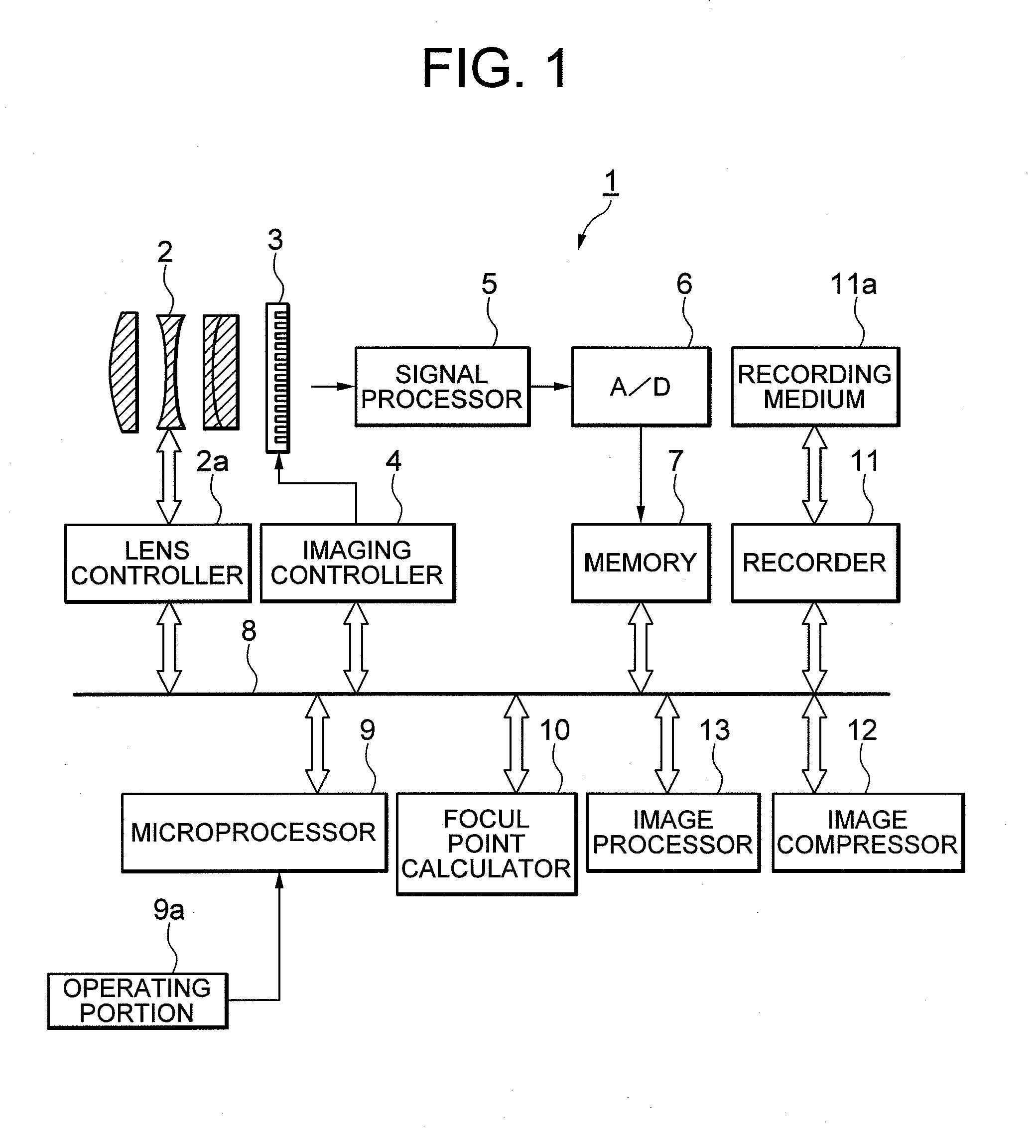 Connection/separation element in photoelectric converter portion, solid-state imaging device, and imaging apparatus