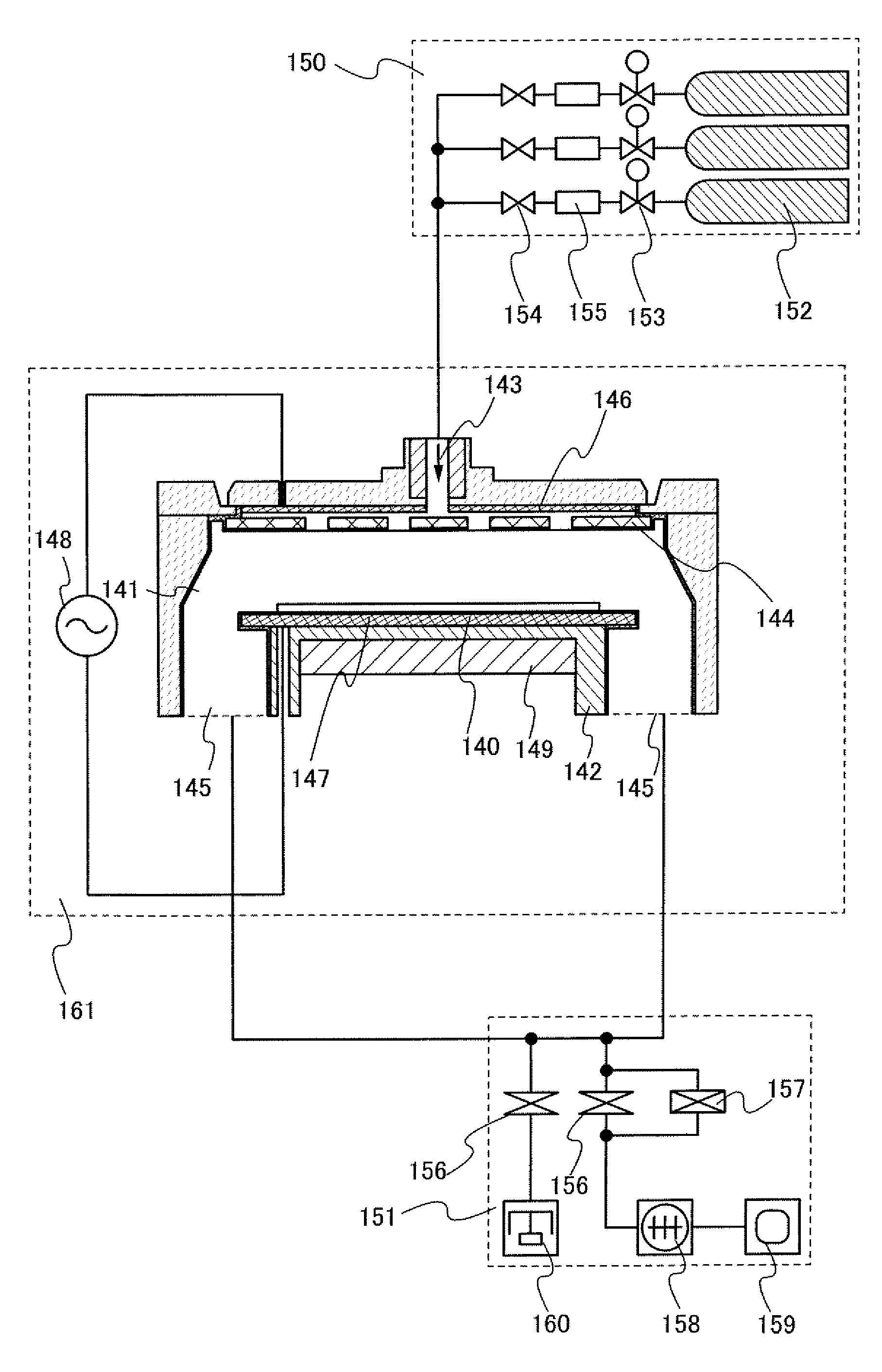 Method for manufacturing thin film transistor having microcrystalline semiconductor film