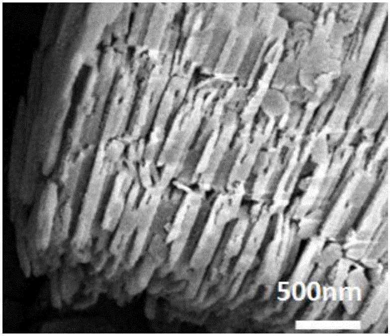 Method for producing iolite cellular ceramic carrier