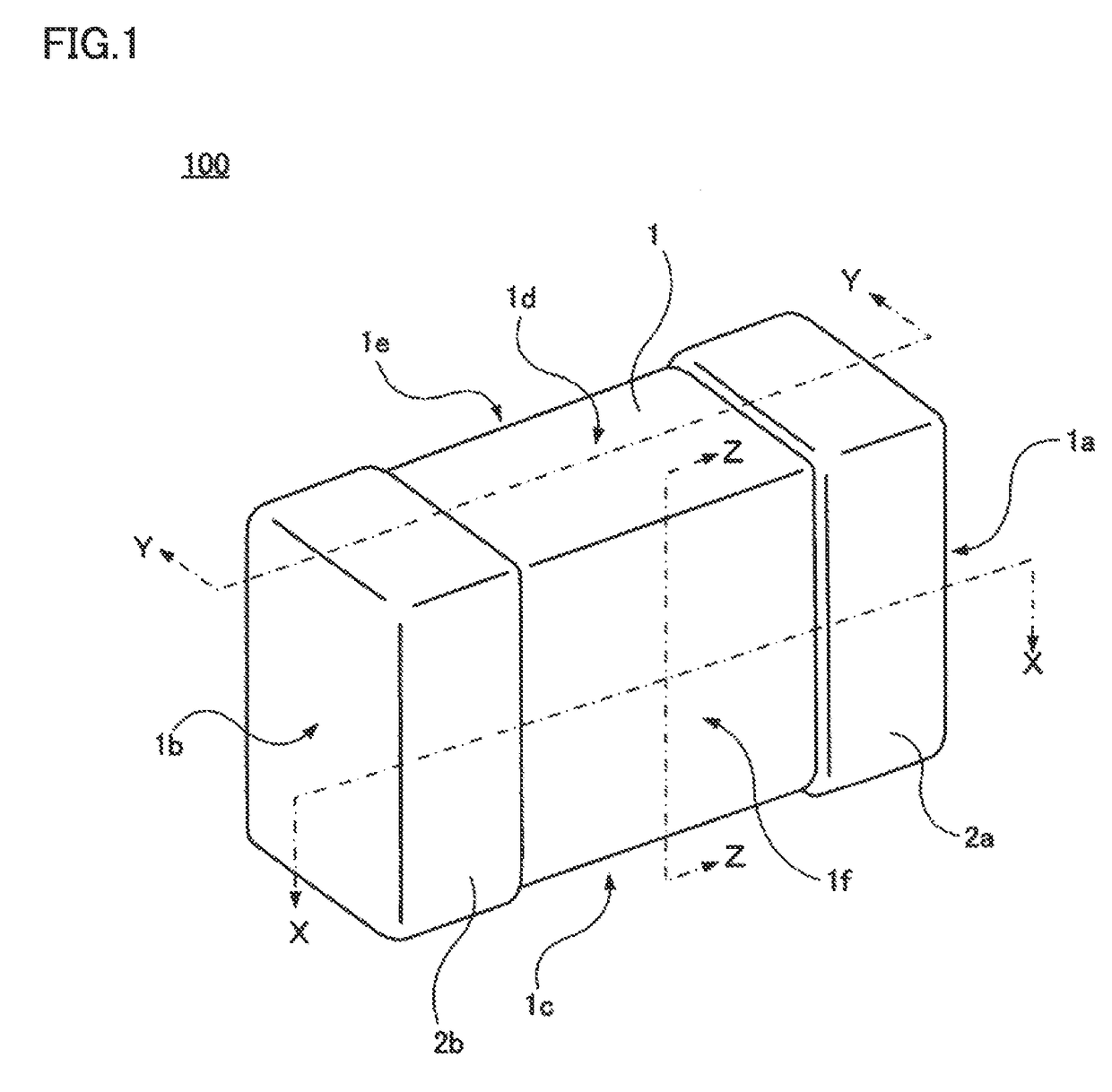 Multilayer ceramic capacitor, mounting structure of multilayer ceramic capacitor, and taped electronic component array