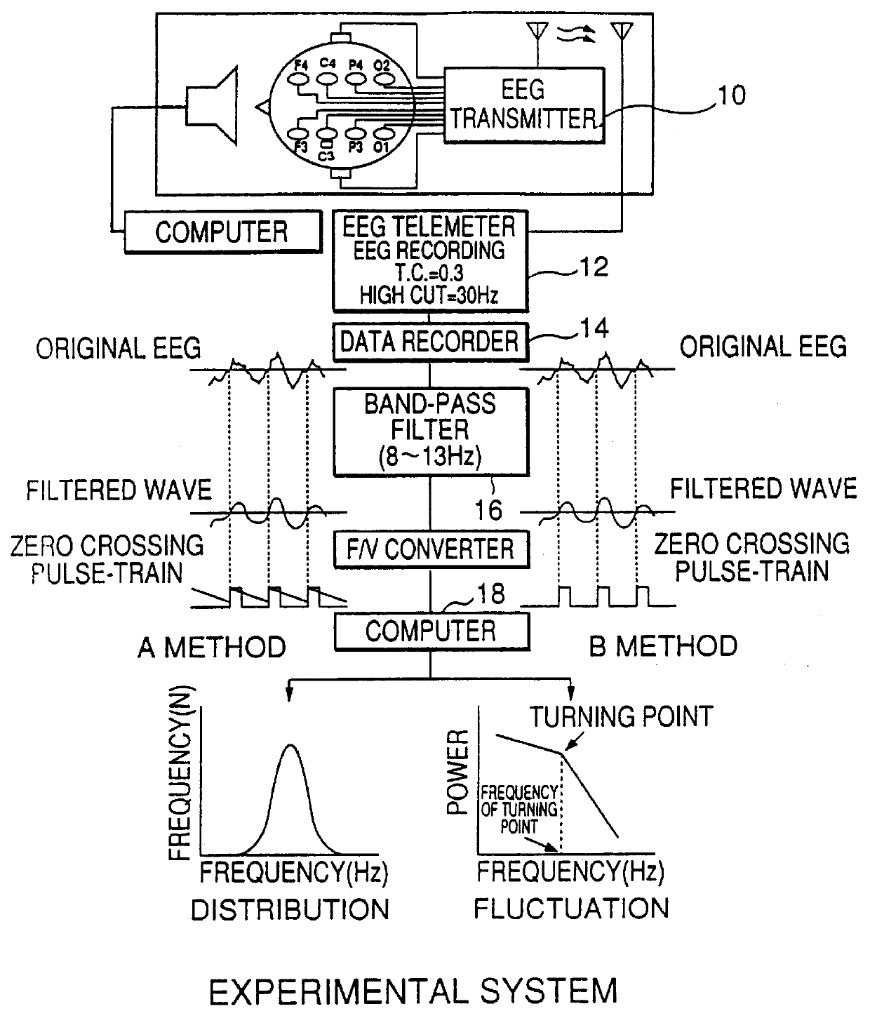 Apparatus and method for analyzing information relating to physical and mental condition