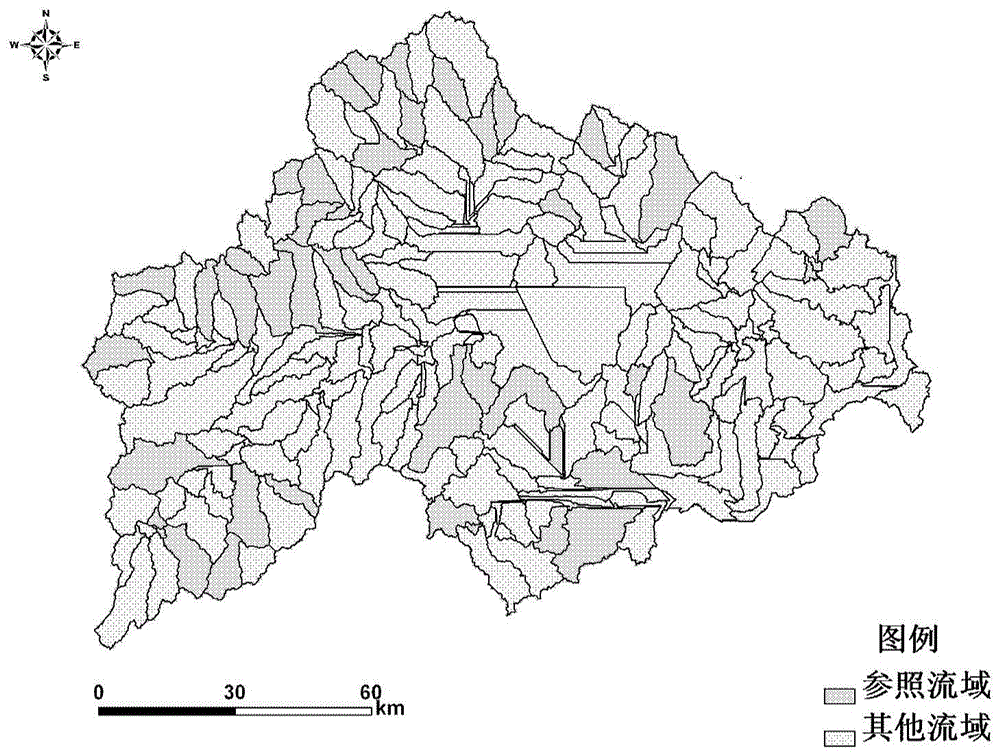 A Quantitative Method for Determining the Background Concentration of Nitrogen and Phosphorus in Lake Watershed